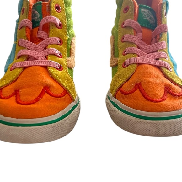 Vans Sesame Street Kids' High-Top Sneakers - Picture 10 of 10